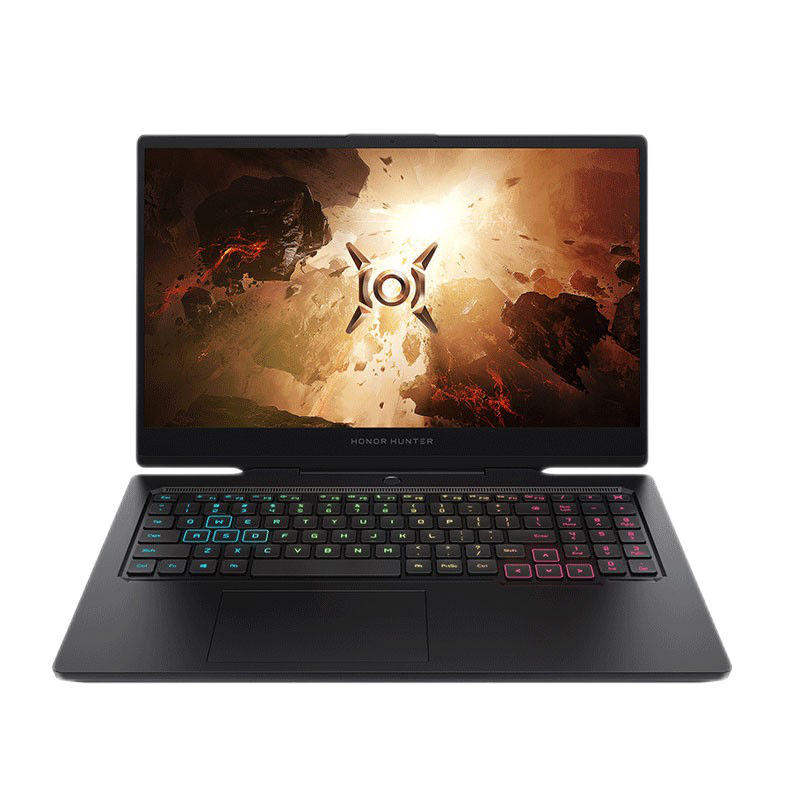 荣耀 升降式丰谷散热游戏笔