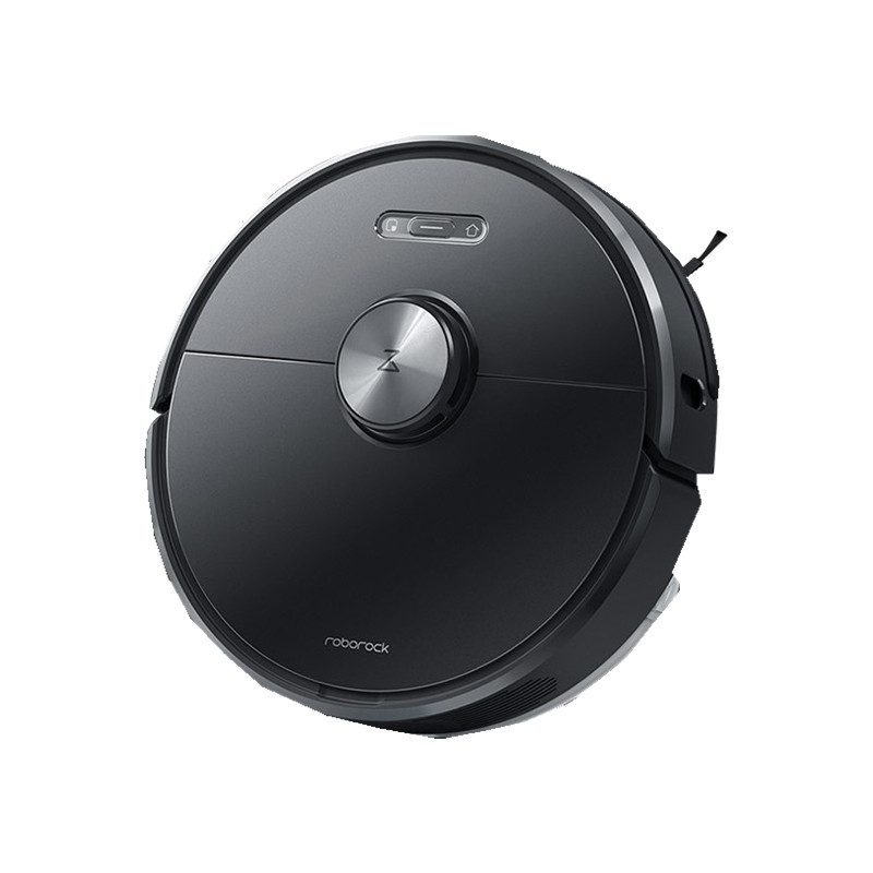 石头 曜石黑 扫地机器人