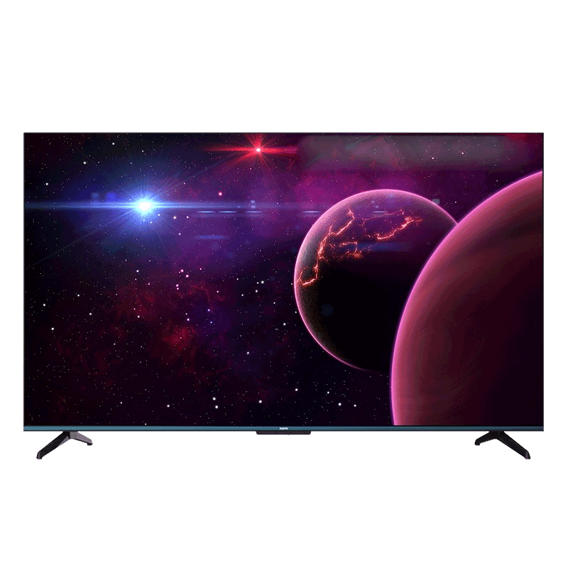 三洋 超薄无边全面屏电视