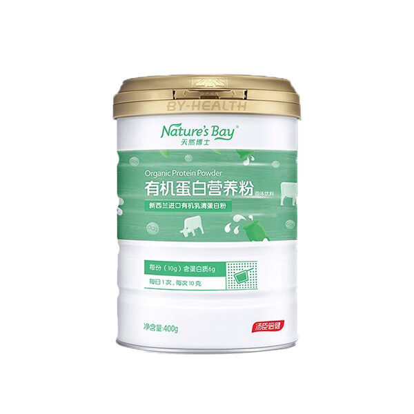 天然博士 进口乳清蛋白粉