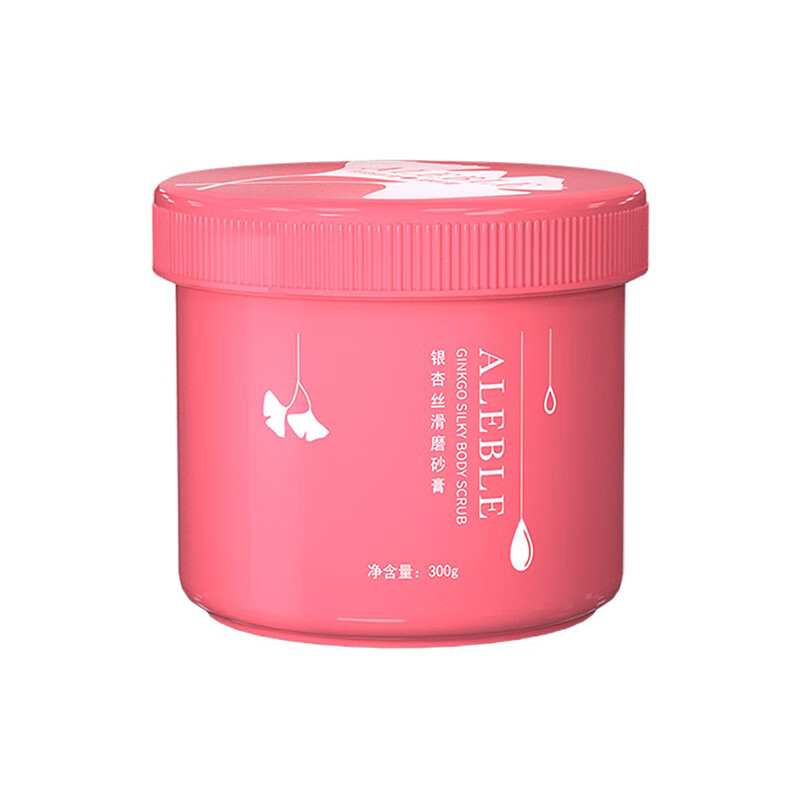 ALEBLE 去角质亮肤磨砂膏