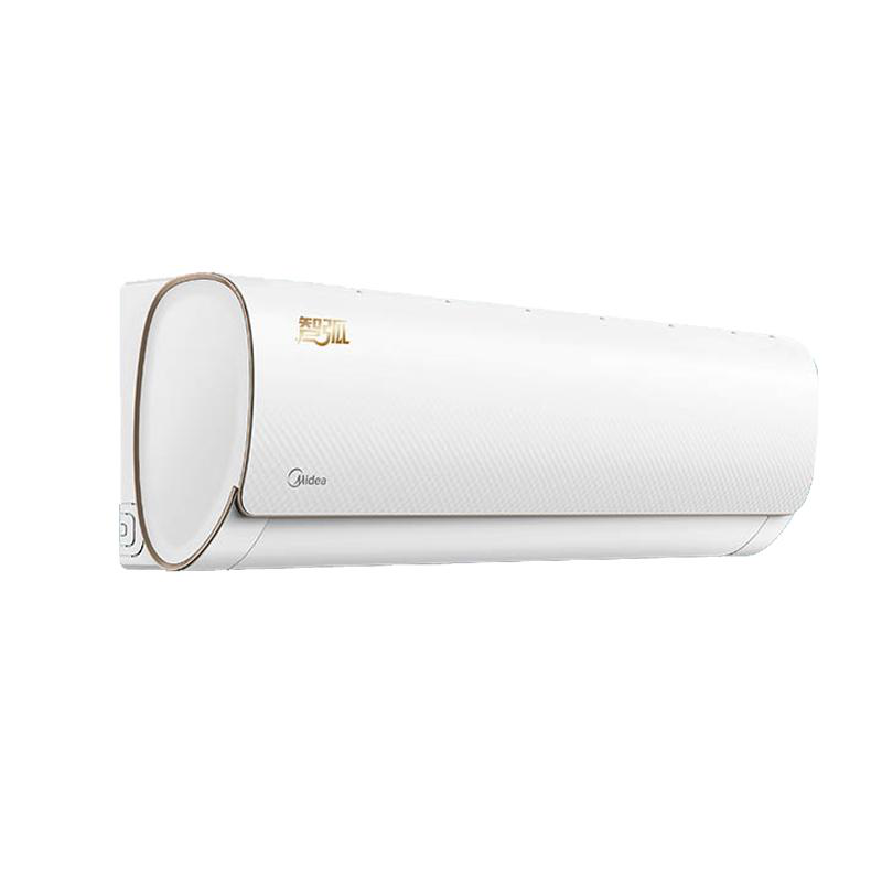 美的手机智能调控空调