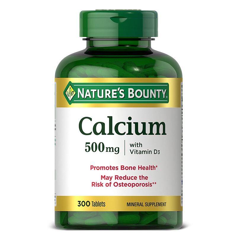 自然之宝 维生素 钙片