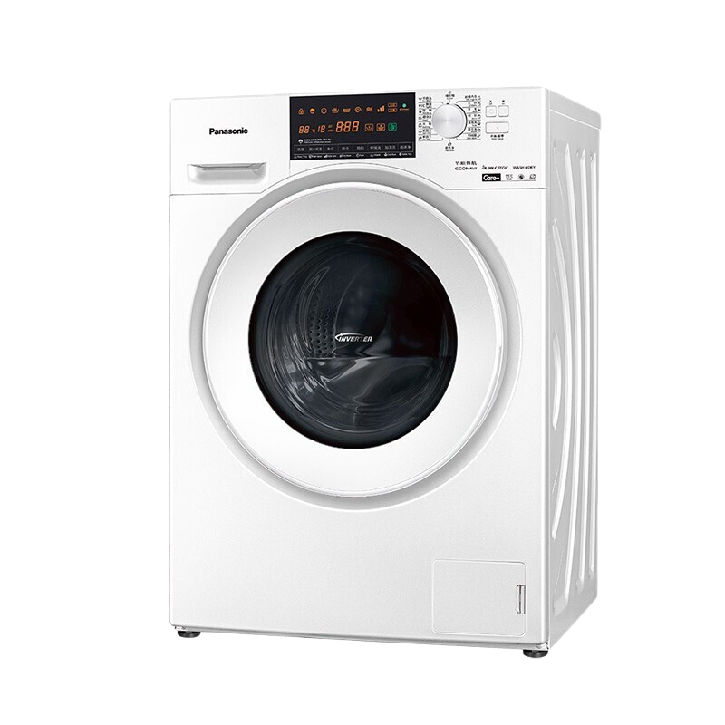 松下 9公斤滚筒洗衣机