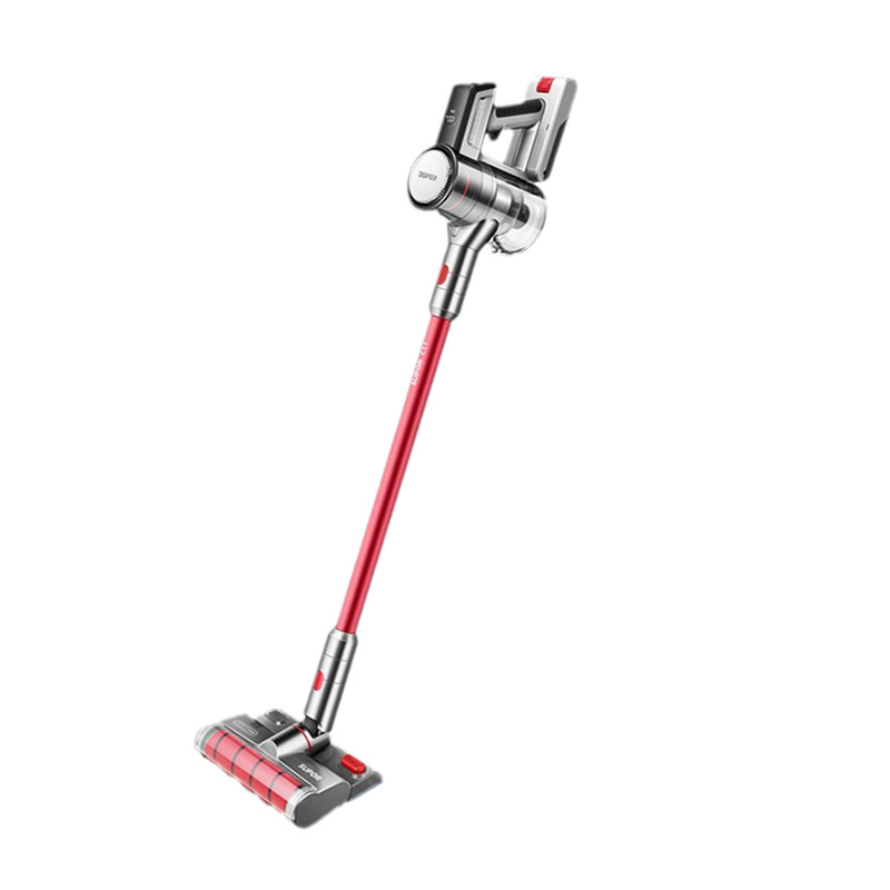 苏泊尔吸拖一体吸尘器