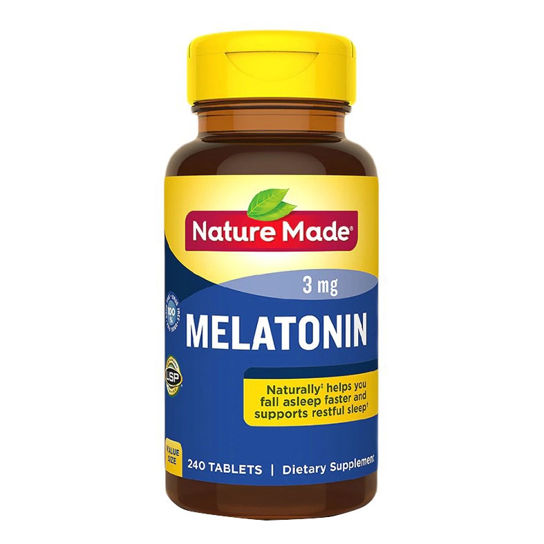 天维美 高含量 褪黑素片