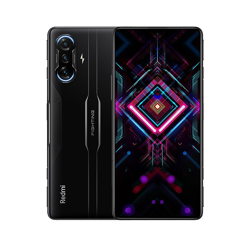 小米 航天立体散热游戏手机