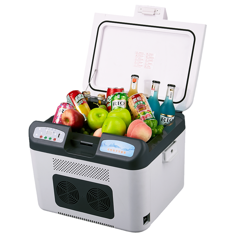 尤利特 小型冷藏车载冰箱