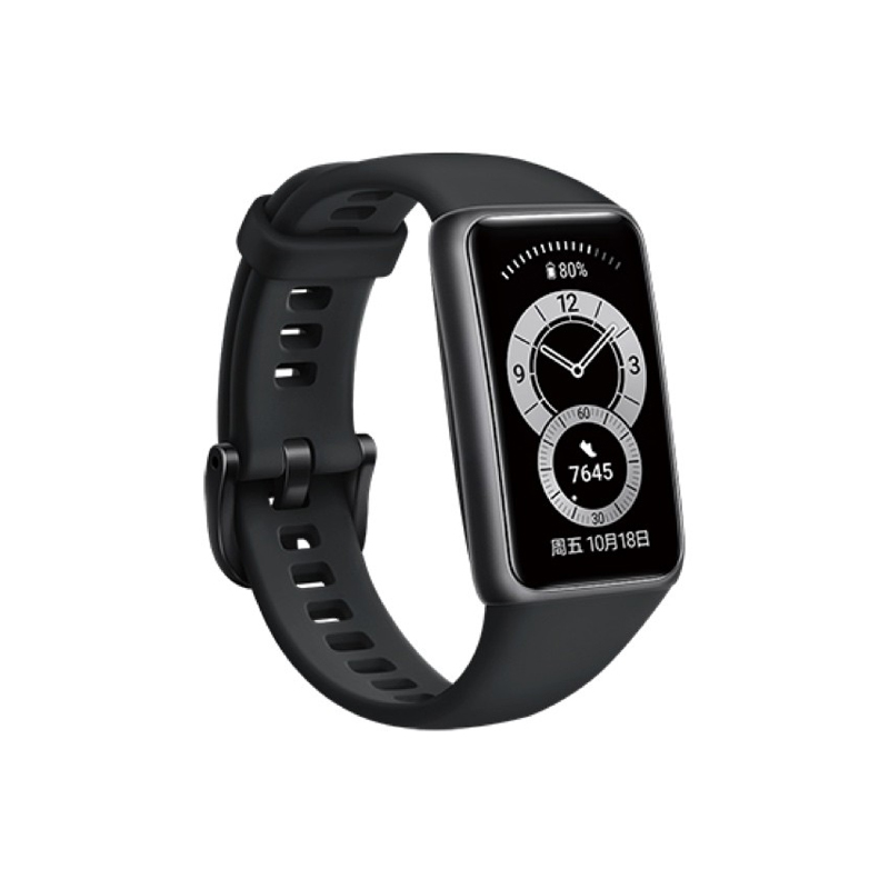 华为 标准版运动智能手环