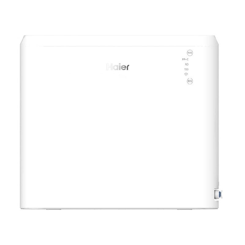 海尔 双出水设计净水器