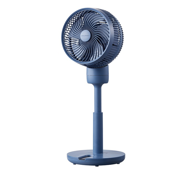 日本家奈 落地循环摇头 电风扇