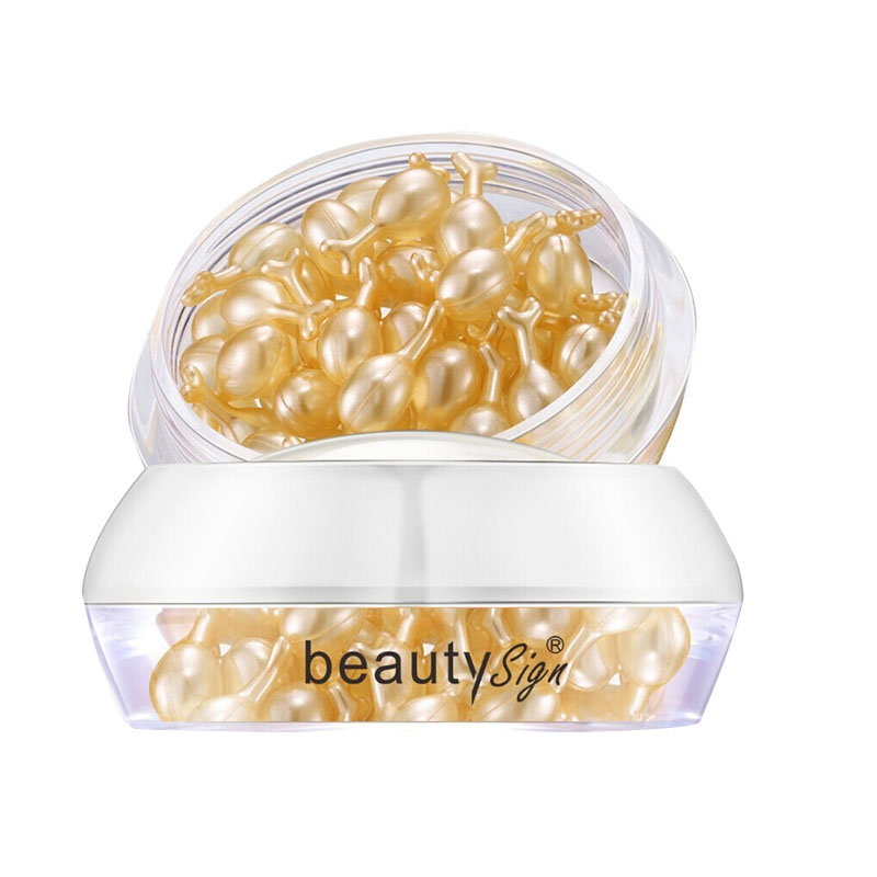 美人符 保湿焕肤精华