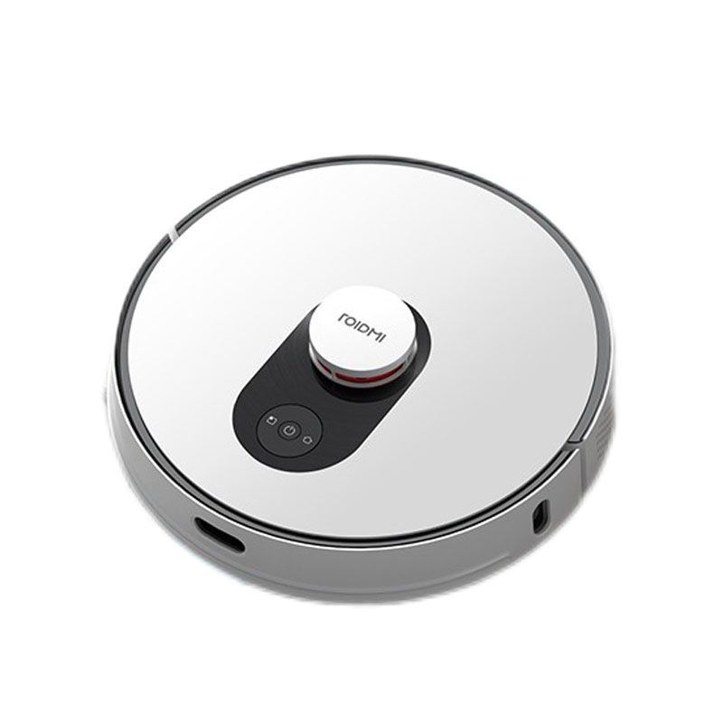 睿米 自动清空扫地机器人