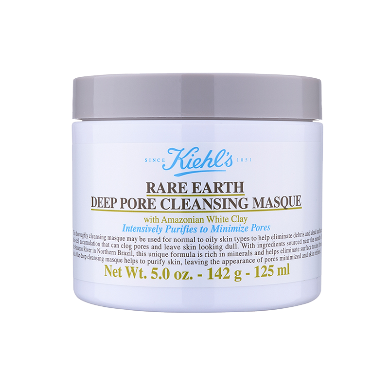 科颜氏 亚马逊白泥清洁面膜