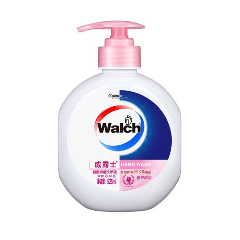 威露士安全健康洗手液