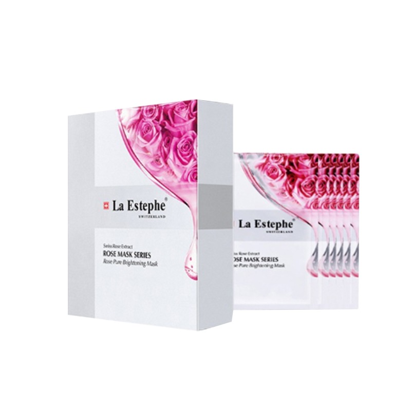 瑞斯美 补水美白 面膜