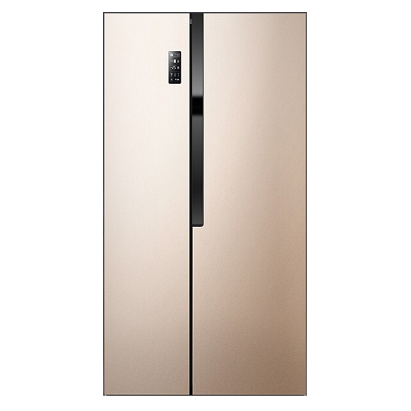 容声 离子净味对开门冰箱