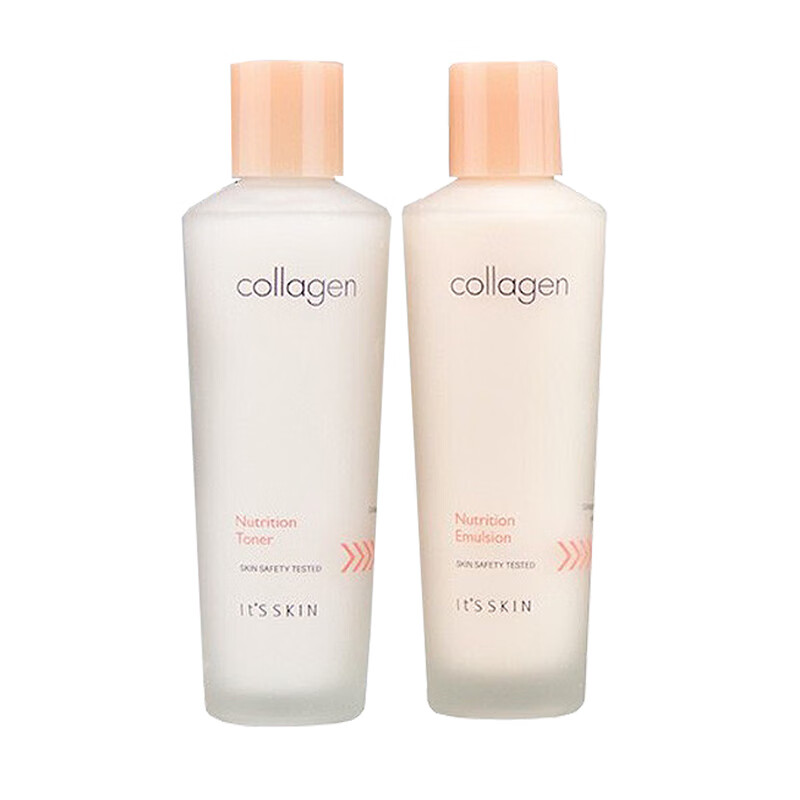 伊思 胶原蛋白 护肤套装