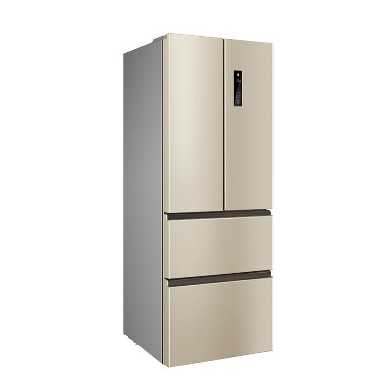 美菱 双变频风冷无霜冰箱