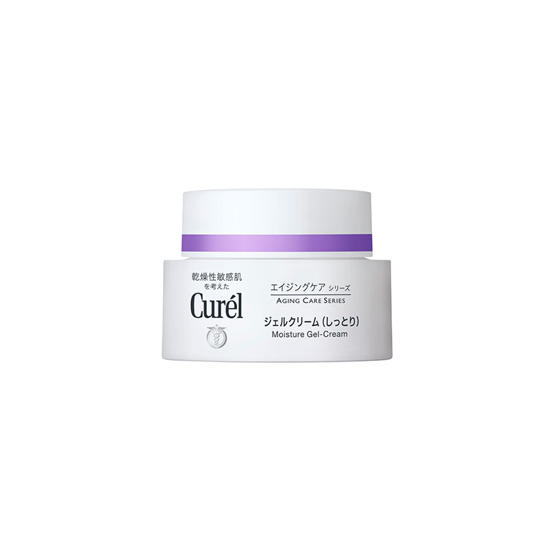 珂润 淡纹紧致面霜