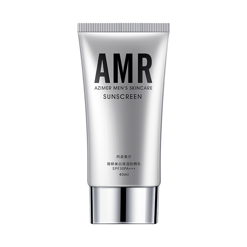 AMR 男士防晒乳霜