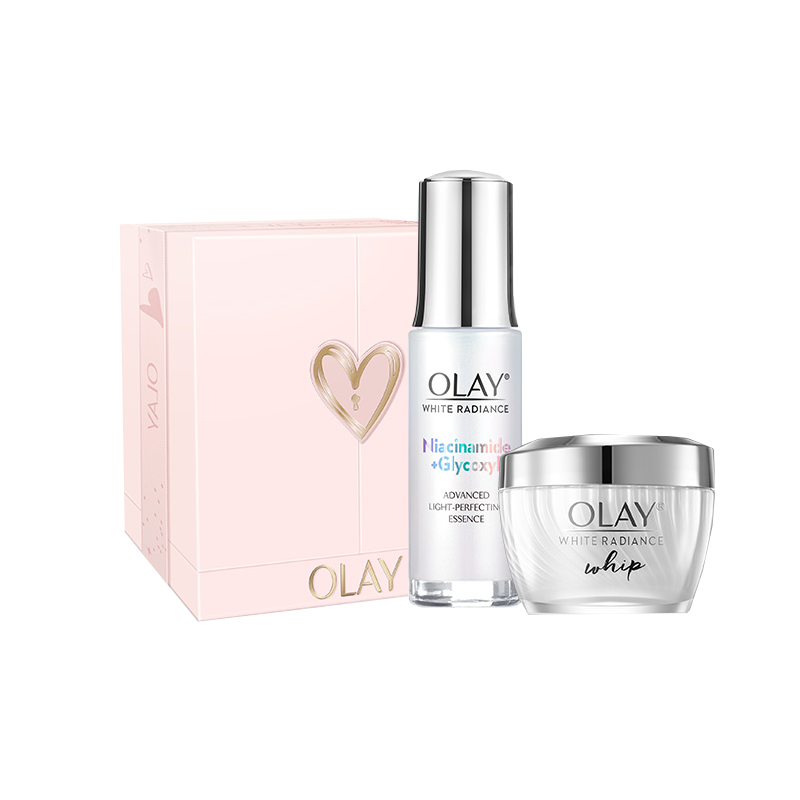 OLAY 天作之盒减黄亮肤套装