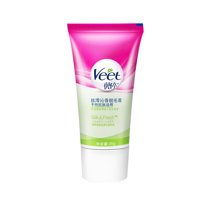 薇婷滋润型脱毛膏