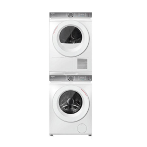 东芝 双重呵护衣物 洗烘套装