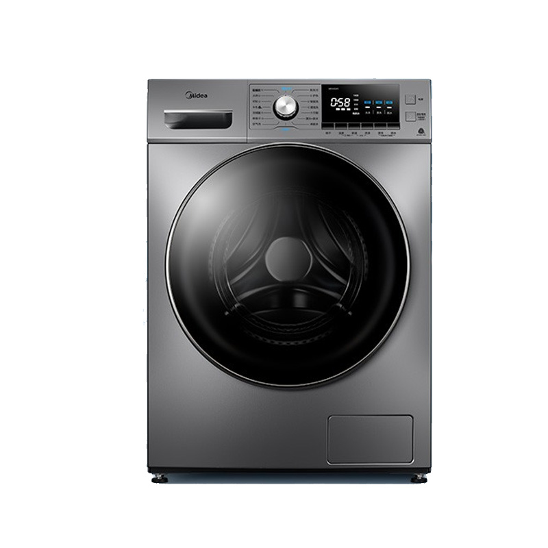 美的 大容量柔烘 洗衣机