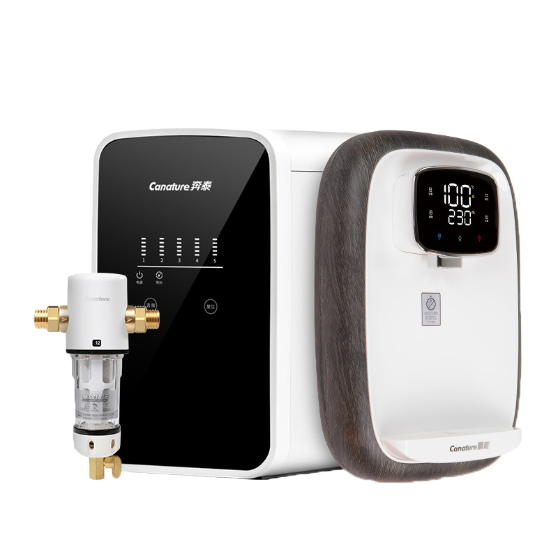 开能 无罐大流量净水器