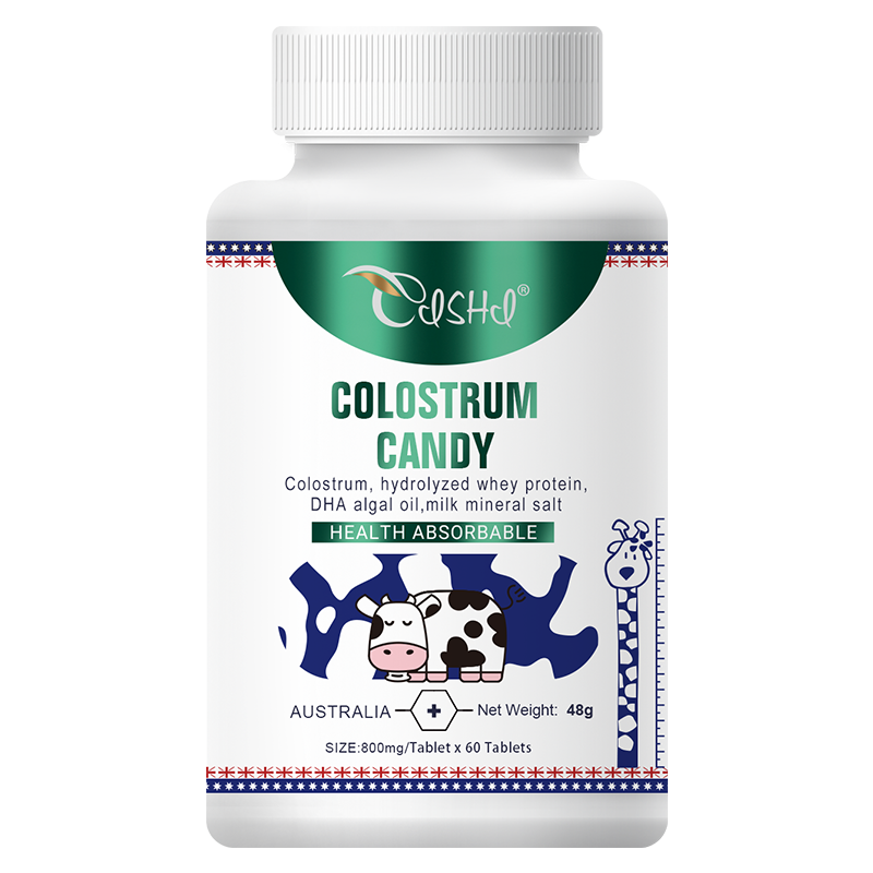 奈力士乳矿物盐可配长高钙片