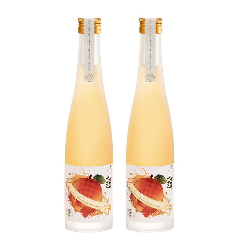 十七光年 青梅低度微醺果酒
