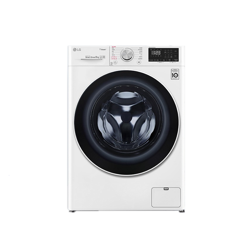 LG 速净喷淋 洗衣机
