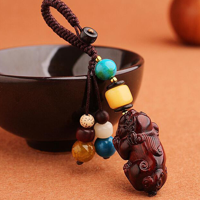 裕骅 手工运旺挂件吊坠