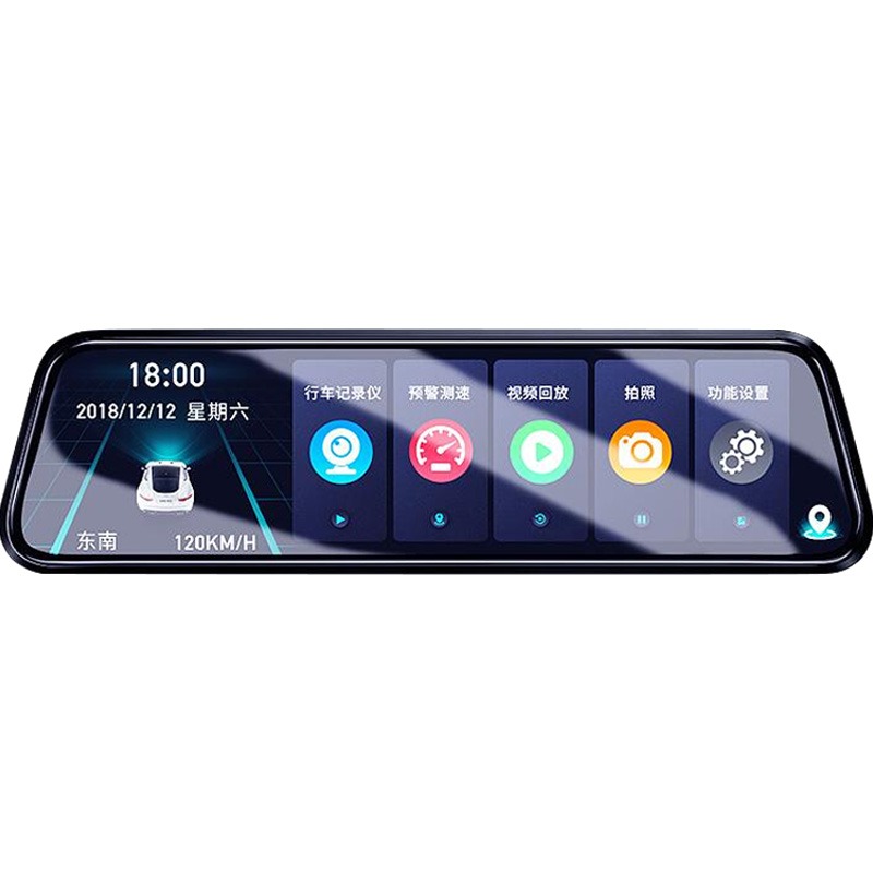 梦多福 画质清晰 行车记录仪