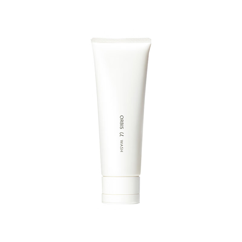 orbis 补水保湿 洗面奶