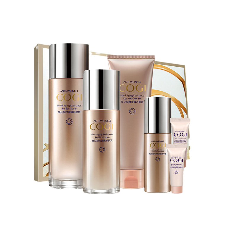 高姿 紧致有力 套装