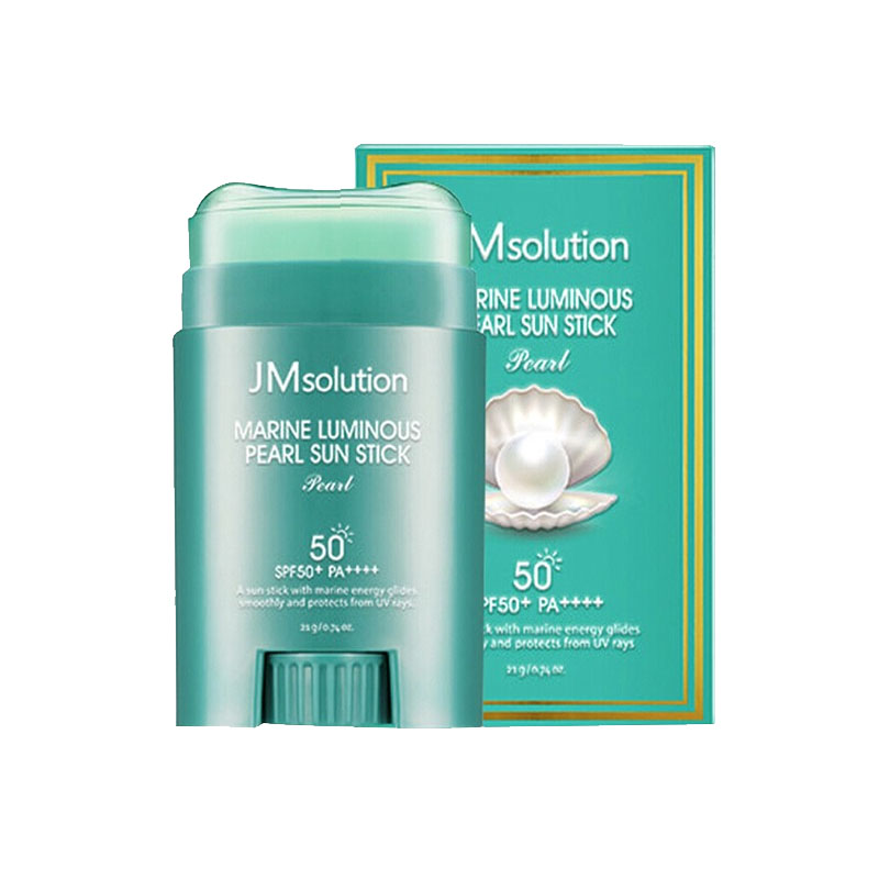JM 海洋珍珠清爽防晒霜