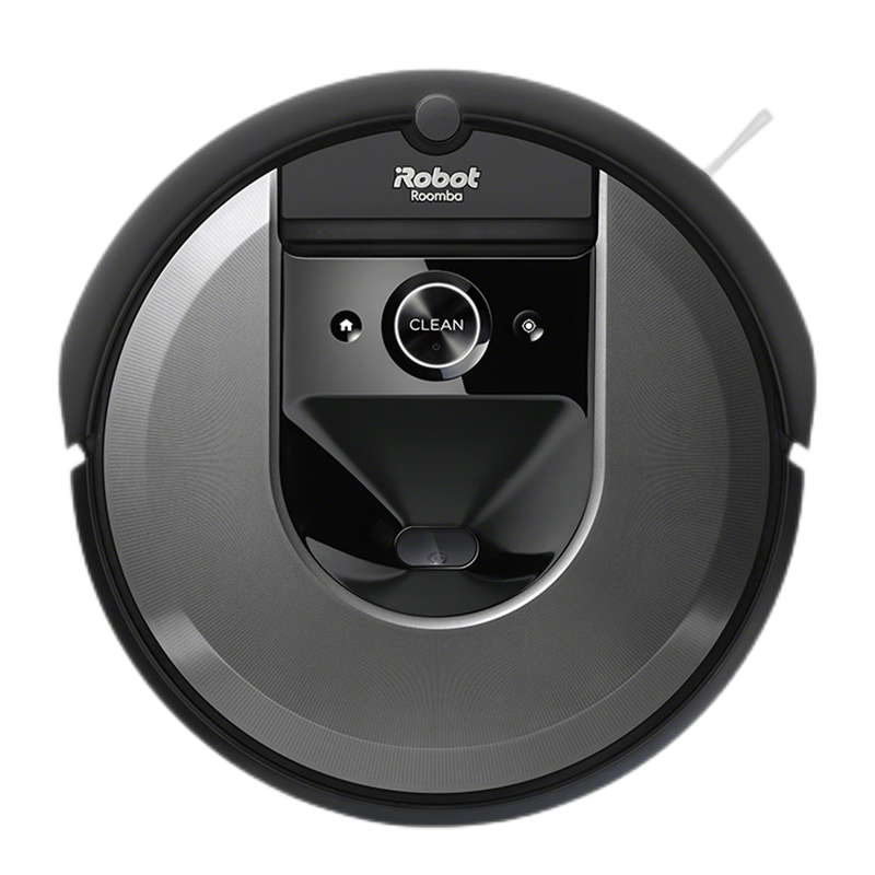 iRobot 自定义扫地机器人