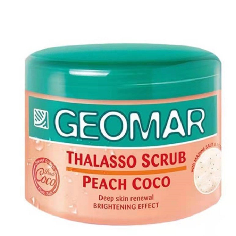 Geomar身体磨砂膏