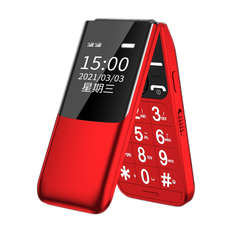 纽曼 4G全网通老人机