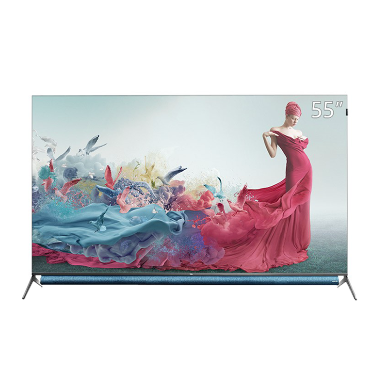 TCL 量子点音画Q10电视