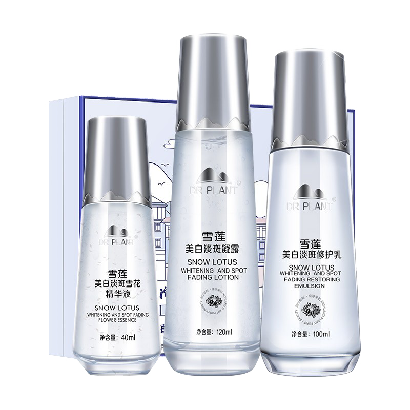 植物医生 清爽水润套装