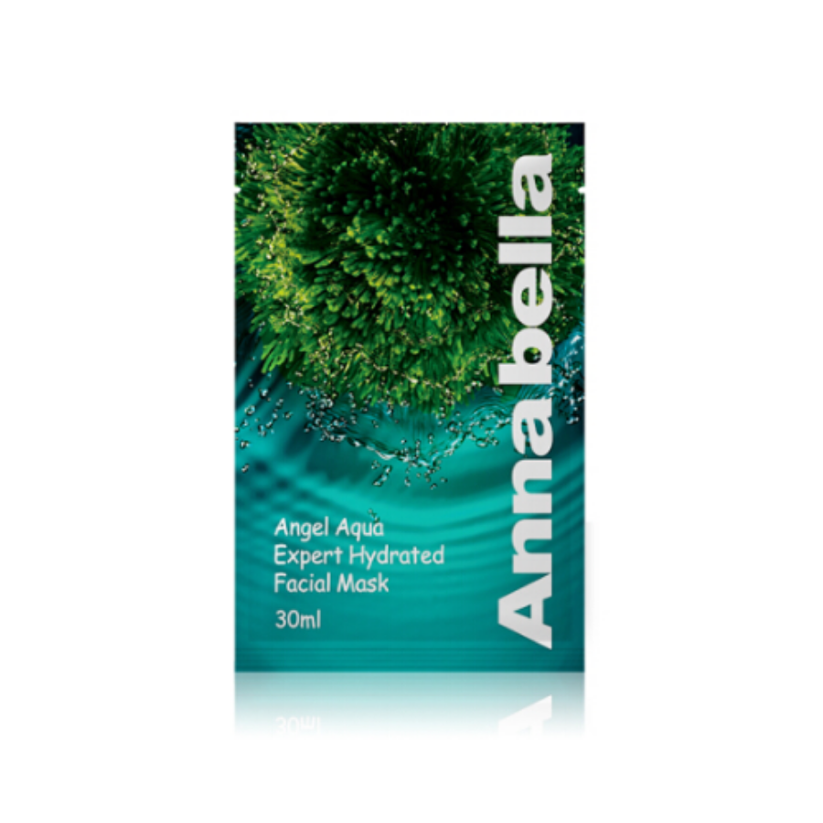 安娜贝拉 深层补水 海藻面膜