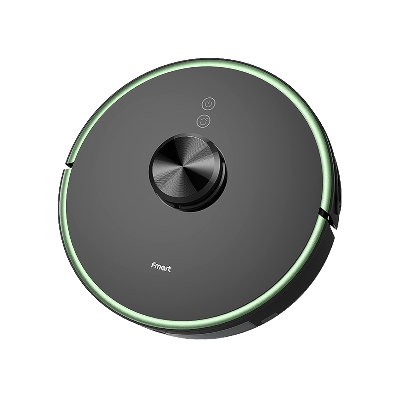 福玛特语音操控扫地机器人