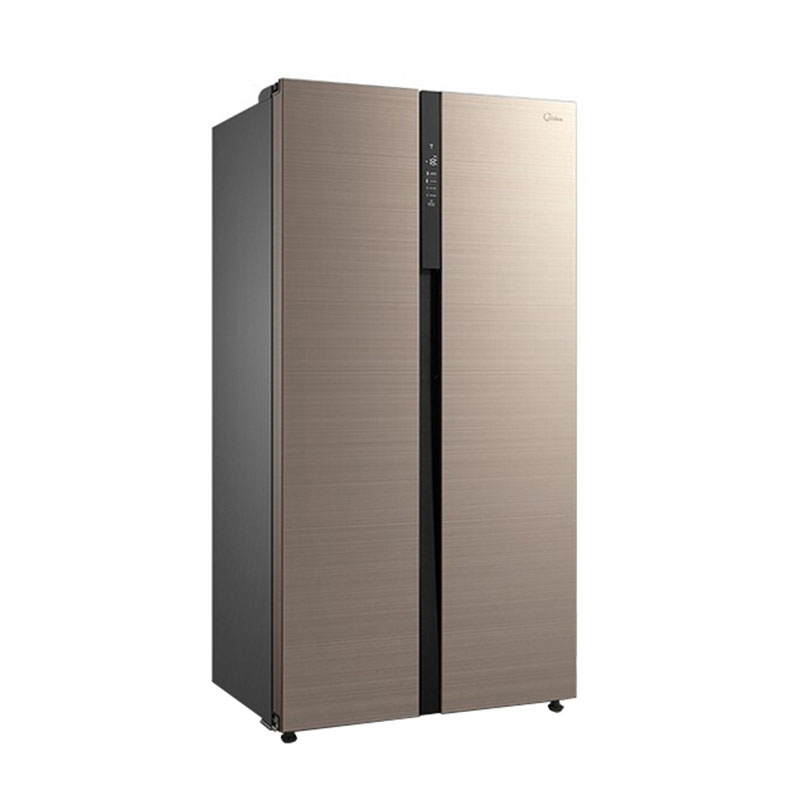 美的 快速深度制冷冰箱