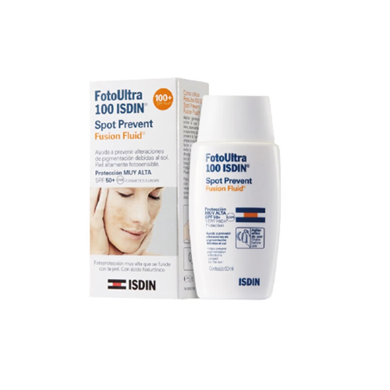 怡思丁 沁融无瑕 防晒乳