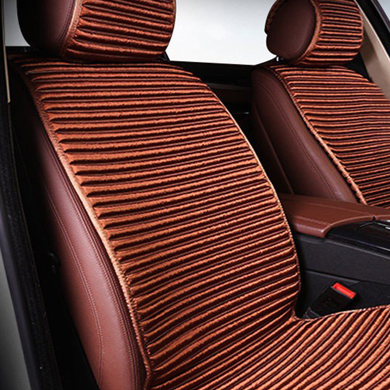 首赋 丝绒双面座垫