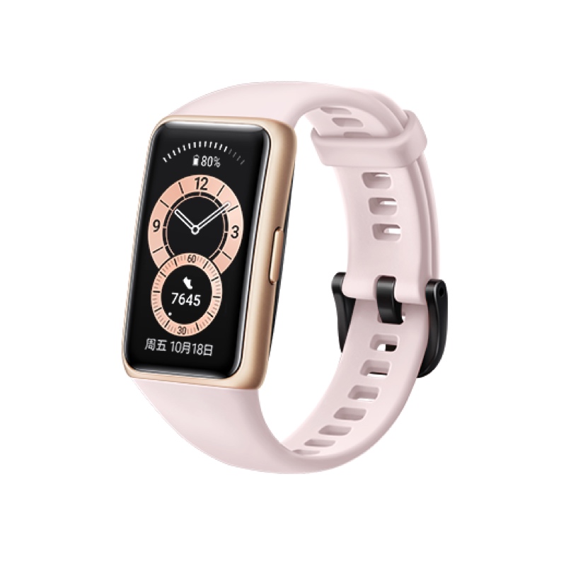 华为 商用运动智能手环