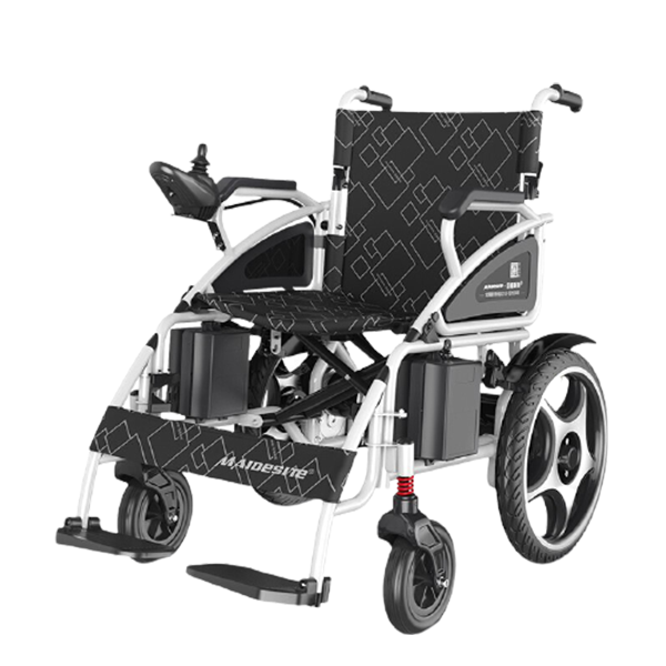 迈德斯特 低靠背电动轮椅